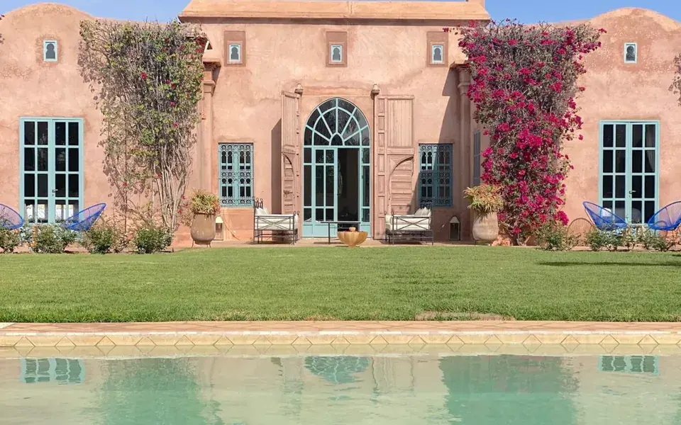 villa rental Marrakech
