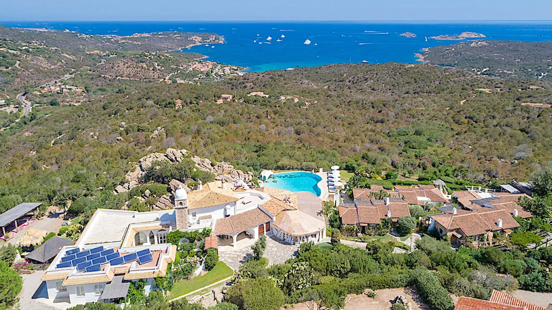 a holiday in Porto Cervo