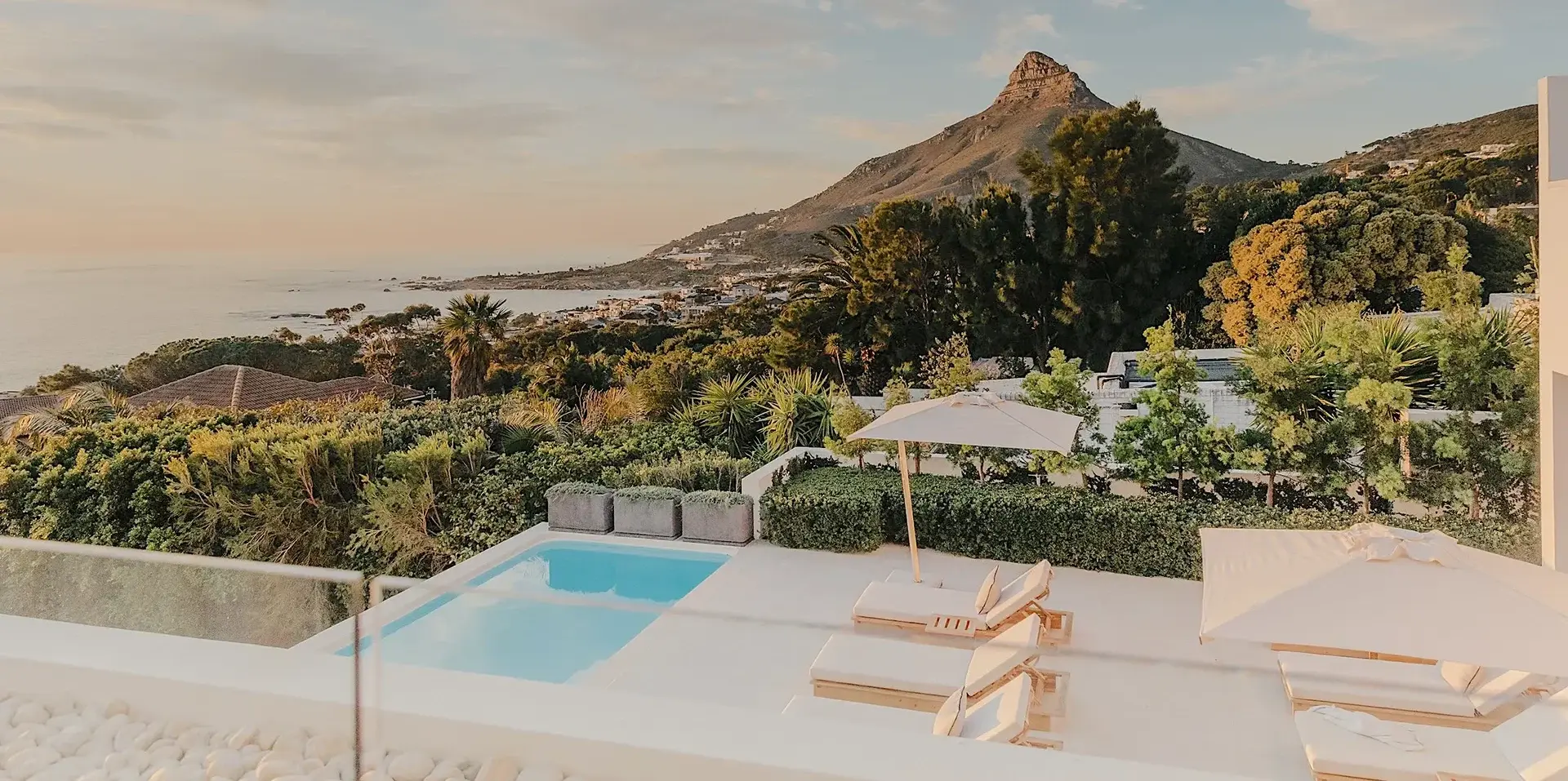 a holiday in Cape Town