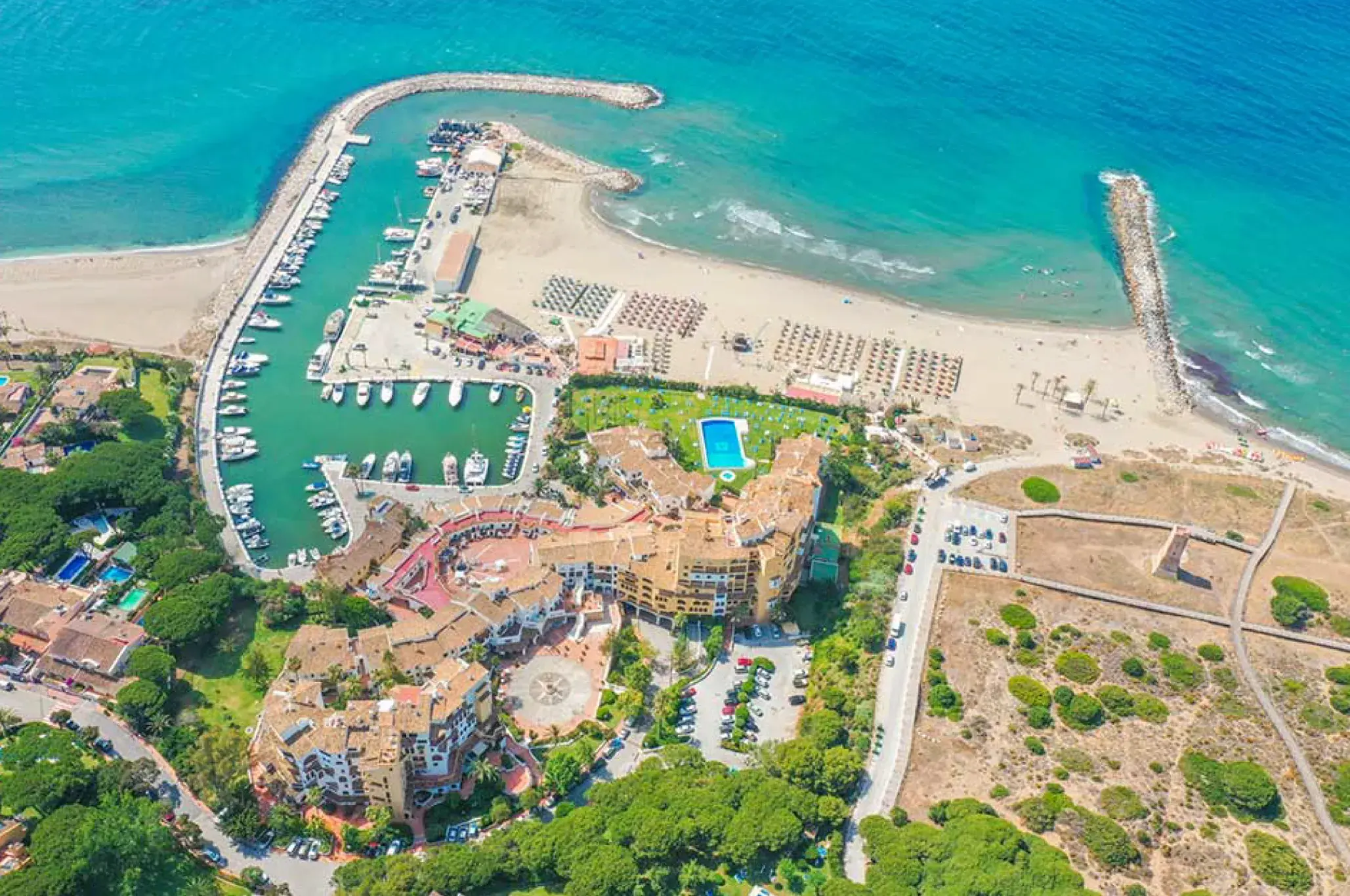 a holiday in Marbella