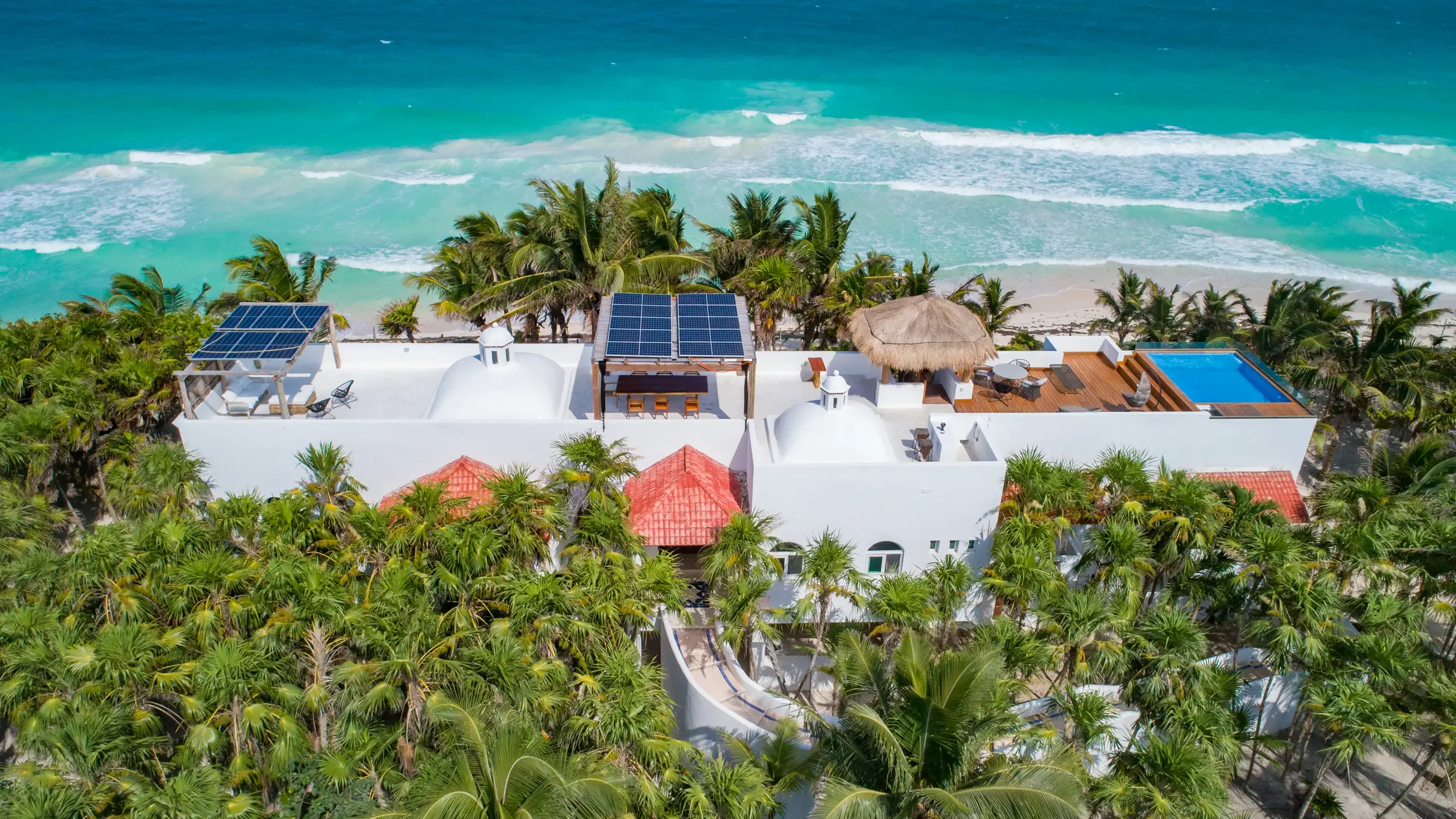 a holiday in Tulum