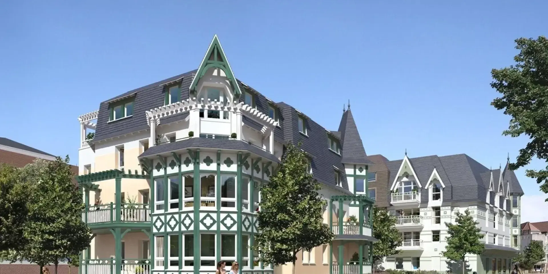 a holiday in Le Touquet-Paris-Plage