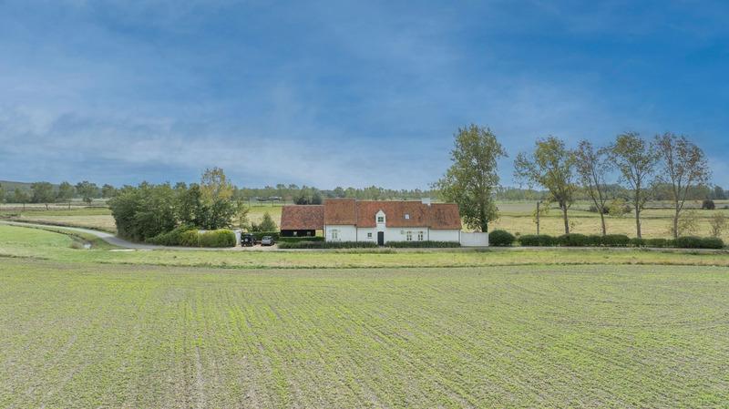 Luxury holiday villa in the Knokke countryside, sleeping 10 guests