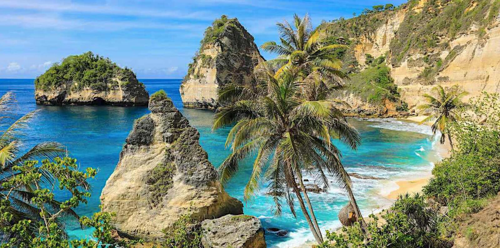 a holiday in Bali