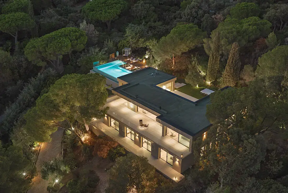 a holiday in Saint-Tropez